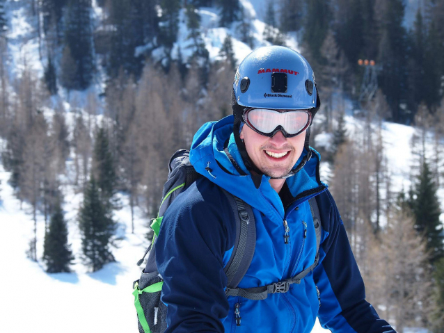 Kolm-Saigurn, fantastický kout v Alpách na skialp a ledové lezení