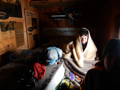 TEST Vložka do spacáku Boll Rectangular