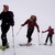 Silvestrovský skialp v Sellrain Silvestrovský skialp v Sellrain