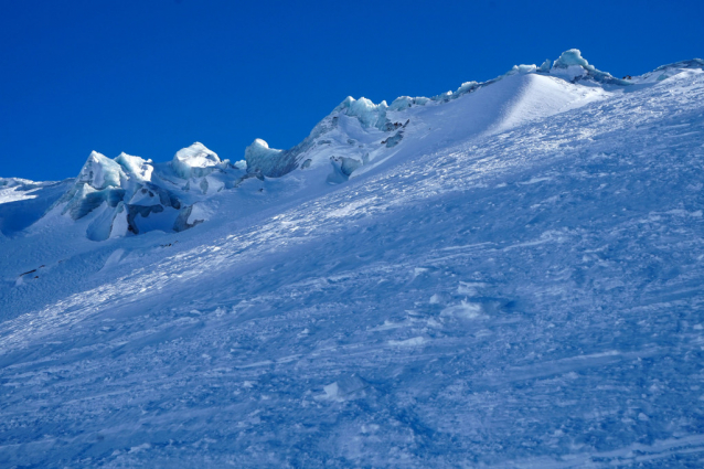 Silvretta Superdurchfahrt, zapadlé údolí Klostertal