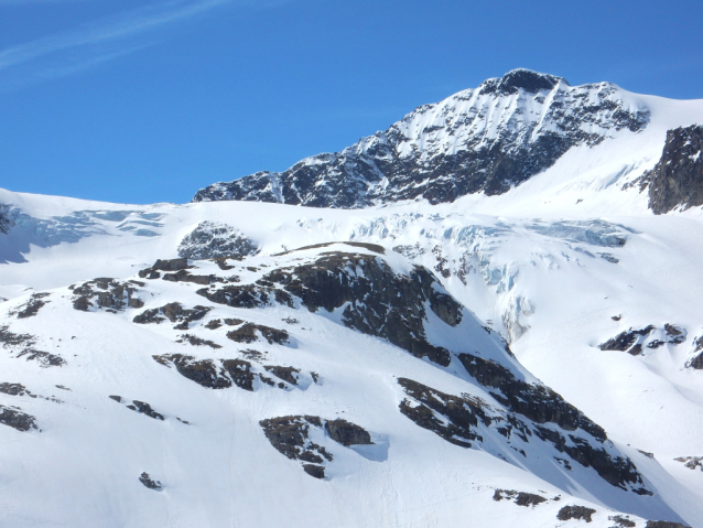 Obere Ochsenscharte Ski Rundtour