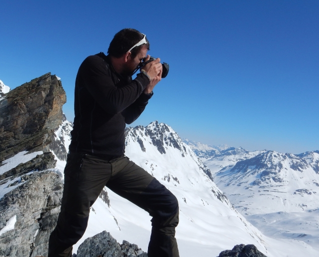 Obere Ochsenscharte Ski Rundtour