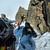 Mohutný Piz Buin (3312 m) v zimě na lyžích 