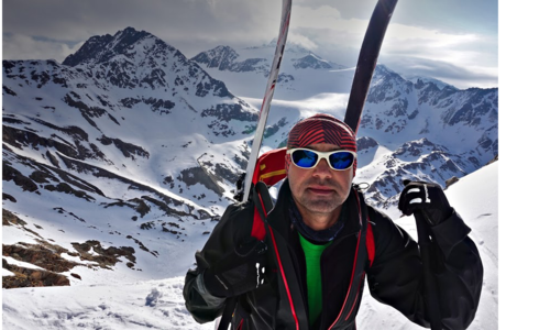 Skialpinismus směřuje k více druhům lyžování Skialpinismus směřuje k více druhům lyžování