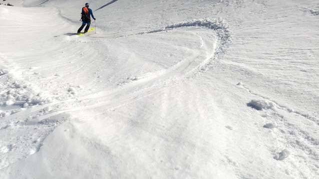Hlúpy vrch a Kopské sedlo: skialpová túra do lyžařské minulosti