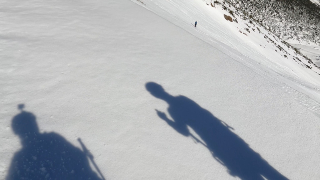 Hlúpy vrch a Kopské sedlo: skialpová túra do lyžařské minulosti