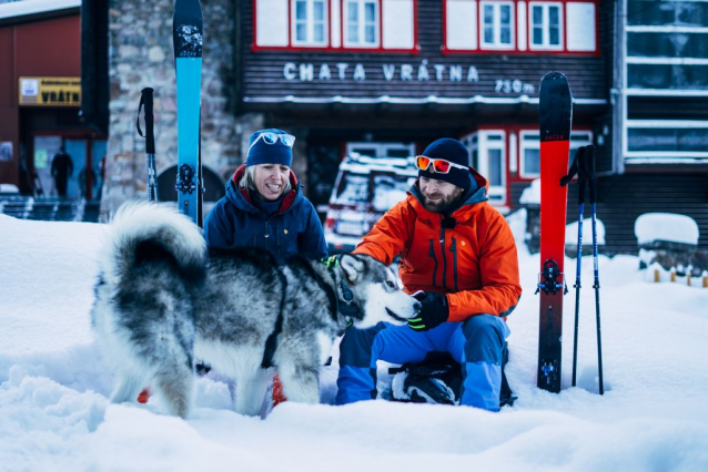 Malá Fatra: Krivánska a Lúčanská Fatra