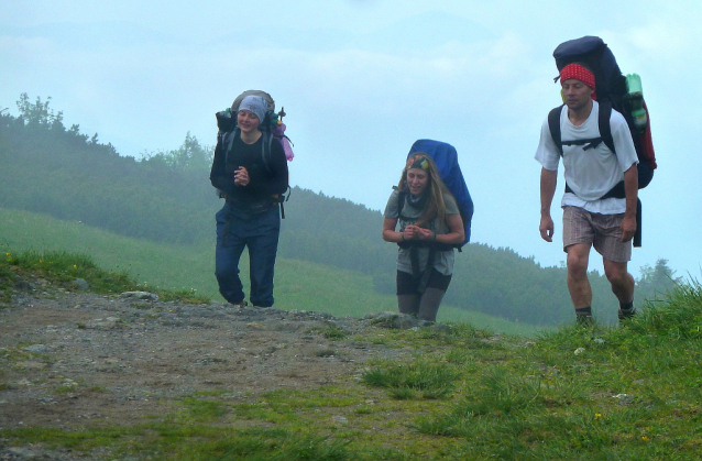 Školní výlet: Chočské vrchy a Malá Fatra