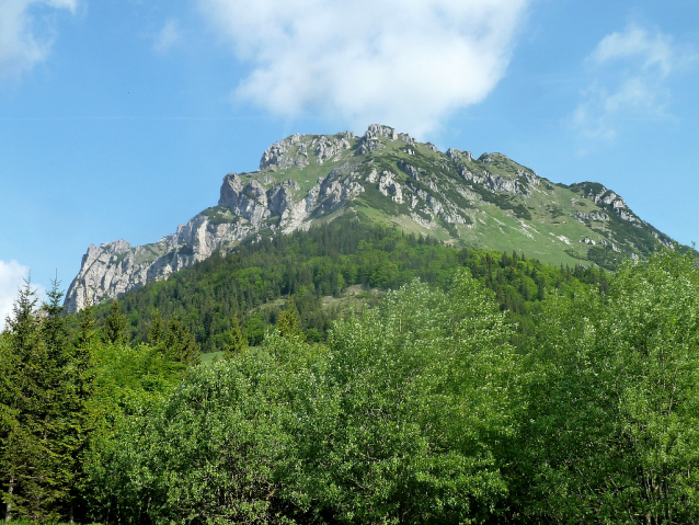 Školní výlet: Chočské vrchy a Malá Fatra