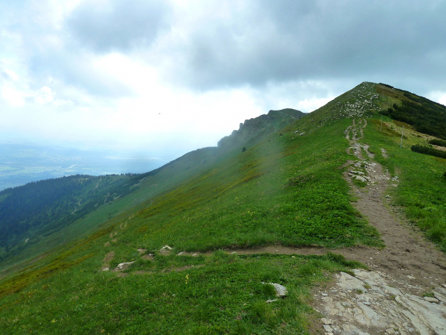 Malá Fatra: Krivánska a Lúčanská Fatra