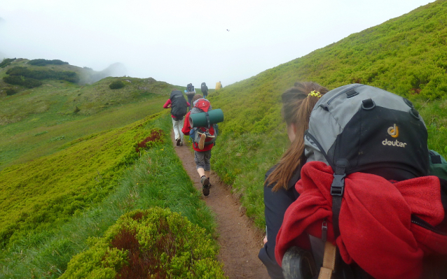 Malá Fatra: Krivánska a Lúčanská Fatra