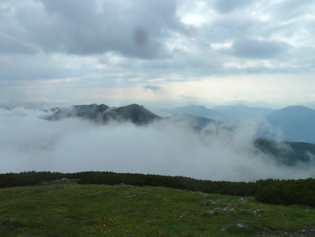 Školní výlet: Chočské vrchy a Malá Fatra