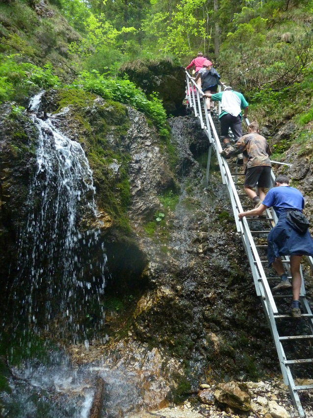 Školní výlet: Chočské vrchy a Malá Fatra