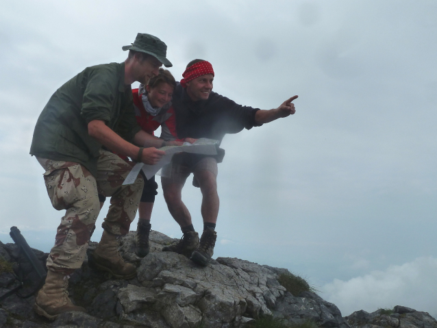 Malá Fatra: Krivánska a Lúčanská Fatra