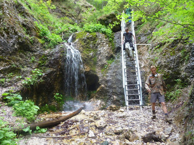 Školní výlet: Chočské vrchy a Malá Fatra