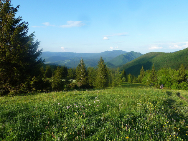 Školní výlet: Chočské vrchy a Malá Fatra