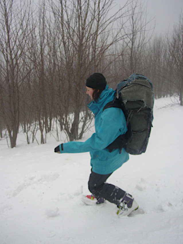 Malá Fatra na skialpech