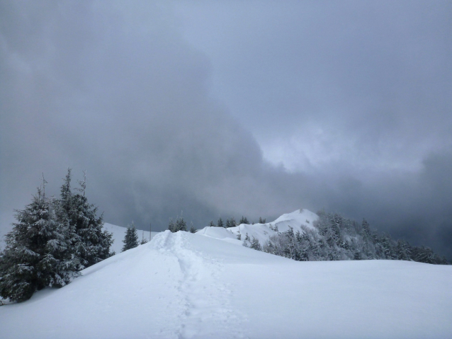 Malá Fatra: Krivánska a Lúčanská Fatra