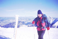 Malá Fatra v zajetí ledu Malá Fatra v zajetí ledu