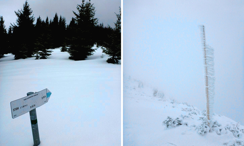 Turista zkolaboval na cestě z Vrátnej na Grúň Turista zkolaboval na cestě z Vrátnej na Grúň