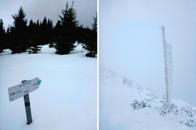 Malá Fatra: Krivánska a Lúčanská Fatra