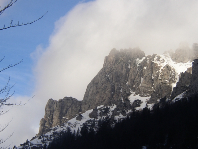 Malá Fatra na skialpech