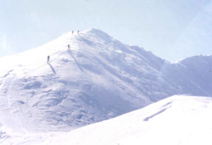 Malá Fatra v zajetí ledu