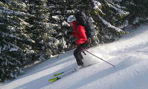 Nízké Tatry: aktuální zpráva z hřebenovky Nízké Tatry: aktuální zpráva z hřebenovky