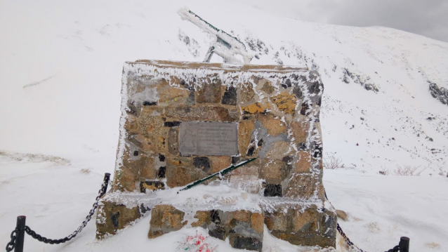 Nízké Tatry: aktuální zpráva z hřebenovky