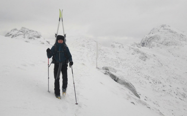 Nízké Tatry: aktuální zpráva z hřebenovky