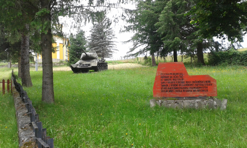 Cesta hrdinů SNP: 750 km v jedné knize?  Cesta hrdinů SNP: 750 km v jedné knize?