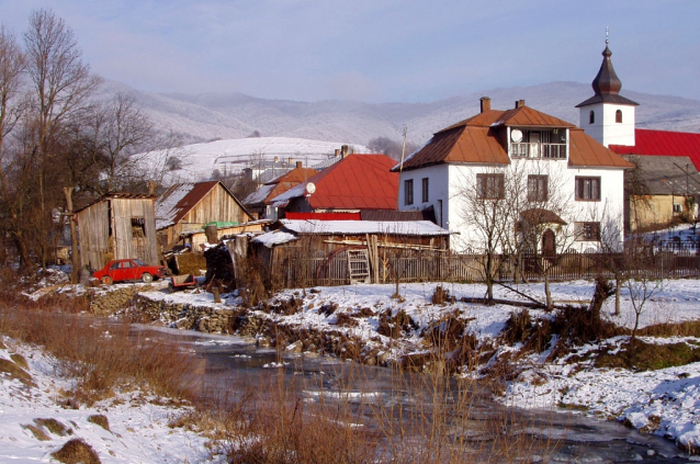 Pavel Vavroušek: Nová Sedlica - výstava fotografií po 40 letech