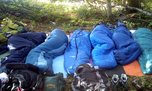 Přechody opuštěných hor. Jak na to? Přechody opuštěných hor. Jak na to?