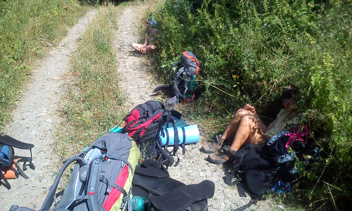 TEST Vaude Versametric 70+10 TEST Vaude Versametric 70+10