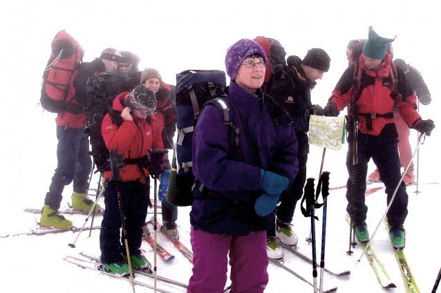 Opravdová Velká Fatra: Klačianská