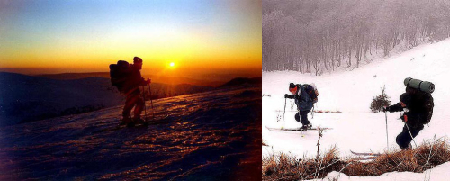 Velká Fatra: rozhledy na půlku Slovenska