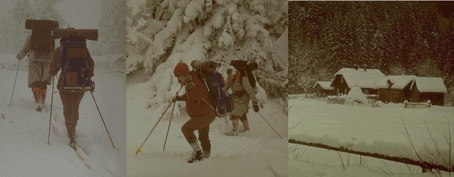 Velká Fatra: rozhledy na půlku Slovenska