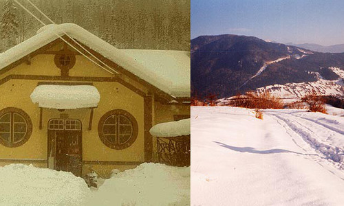 Velká Fatra: rozhledy na půlku Slovenska Velká Fatra: rozhledy na půlku Slovenska