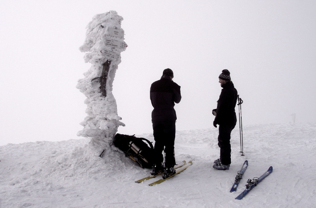 Opravdová Velká Fatra: Klačianská