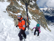 TEST Horolezecké a skialpinistické kalhoty Tilak Crux WS