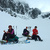 Baranie a Priečné sedlo, jarní skialpinistická klasika v Tatrách