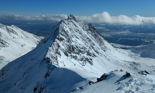 Počasie, sneh a lavíny 13.-19. marca na Slovensku Počasie, sneh a lavíny 13.-19. marca na Slovensku