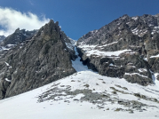 Vylezl Krčmárov žlab a lavina ho strhla na druhou stranu do Gerlachovského kotle