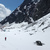 Poslední jarní lyžařská túra na Poľský hřeben v Tatrách