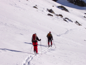 Vysoké Tatry nahoru-dolů (Tatranská Haute Route)