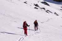 Vysoké Tatry v březnu: skialp, horolezectví i turistika