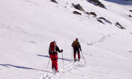Vysoké Tatry v březnu: skialp, horolezectví i turistika