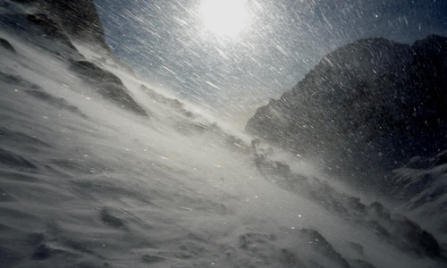 Liptovská Haute Route na lyžích Liptovská Haute Route na lyžích