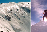 Gáborovo sedlo vidělo záchranářské manévry Gáborovo sedlo vidělo záchranářské manévry