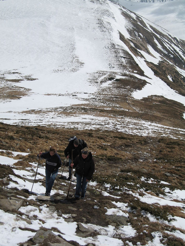 Hoverla: zimní výprava na Ukrajinu